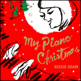 Beegie Adair （ビージー・アデール）/ My Piano Christmas (TOCP-66976)