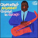 Cannonball Adderley / Quintet In Chicago (32JD-10116)