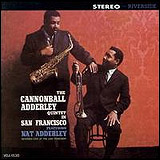 Cannonball Adderley Quintet / In San Francisco (OJCCD-035-2)