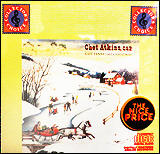 Chet Atkins / C.G.P. E-East Tennessee Christmas (CK39003)