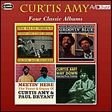 Curtis Amy / Four Classic Albums (AMSC 1316)