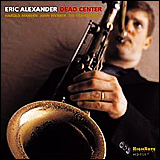 Eric Alexander / Dead Center (HCD 7131)
