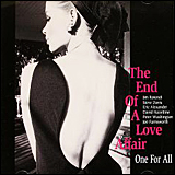 Eric Alexander  [One For All] / The End Of Love Affair (TKCV-35095)