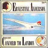 Ernestine Anderson / Concord To London (KICJ 28)