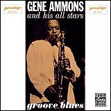 Gene Ammons / Groove Blues (OJCCD-723-2)