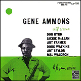 Gene Ammons / Jammin' with Gene (VICJ-2070)