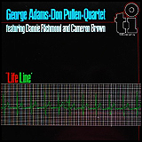 George Adams and Don Pullen / Life Line (CDSOL-6351)