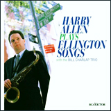 Harry Allen / Plays Ellington Songs (BVCJ-34004)