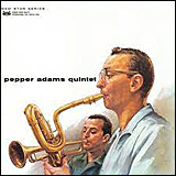 Pepper Adams / Quintet