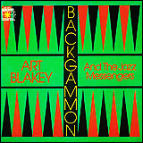 Art Blakey / Backgammon (TOCJ-50243)