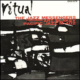 The Jazz Messengers / Ritual (CDP 7 46858 2)