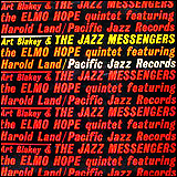 Art Blakey and The Jazz Messengers / The Elmo Hope Quintet (TOCJ-50229)