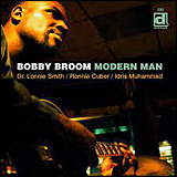 Bobby Broom Modern Man (PCD-20236)