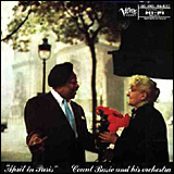 Count Basie / Count Basie and His Orchestra - April in Paris (J33J 25015)