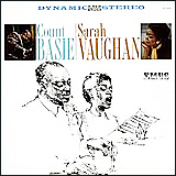 Sarah Vaughan and Count Basie / Count Basie and Sarah Vaughan