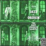 Dave Brubeck and Paul Desmond / Jazz at Oberlin