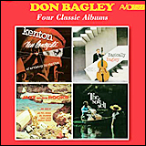 Don Bagley / Four Classic Albums (EMSC 1231)