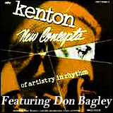 Don Bagley / Stan Kenton New Concepts Of Artistry In Ryhthm