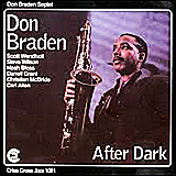 Don Braden / After Dark (Criss 1081 CD)