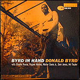 Donald Byrd / Byrd In Hand (TOCJ-4019)