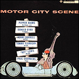 Donald Byrd / Motor City Scene (TOCJ-6360)