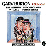 Gary Burton / Reunion (VICJ-2)