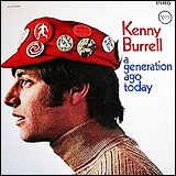 Kenny Burrell / A Generation Ago Today (UCCU-9288)