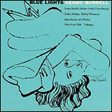 Kenny Burrell / Blue Lights Volume One (CDP 7 81596 2)