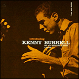 Kenny Burrell / Introducing (TOCJ-1523)
