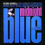 Kenny Burrell / Midnight Blue (TOCJ-6409)