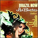 Les Baxter / The Colors of Brazil (razil Now)