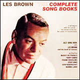 Les Brown Jazz Song book