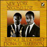 Terence Blanchard - Donald Harrison / New York Second Line (K32Y 6040)