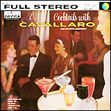 Carmen Cavallaro Cocktails With Cavallaro
