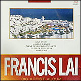フランシス・レイ　Francis Lai　／　Big Artist Album (GR-23)