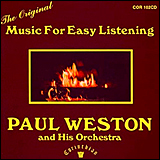 Paul Weston Music For Easy Listening