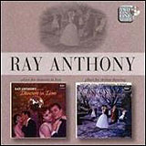 Ray Anthony Dancers in love & Dream Dancing (7243 5 33090 2 2)
