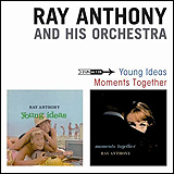 Ray Anthony Young Ideas & Moments Together (LHJ10306)