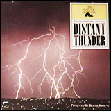 Environmental Sound Distant Thunder