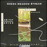 Nature Sound Selection Vol.02 Green Meadow Stream (CCD-11002)