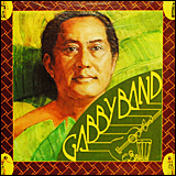 ギャビー・パヒヌイ (Gabby Pahinui) / The Gabby Pahinui Hawaiian Band Vol2 (PCD-1008)