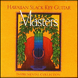 Hawaiian Slack Key Guitar Masters (BVCW-675)