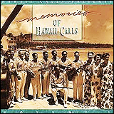 （ウェブリー・エドワーズ）　Hawaii Calls / Memories Of Hawaii Calls (CDHCS-928)