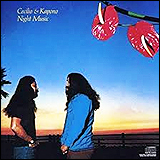 Cecilio And Kapono_Night Music (CK 34300)