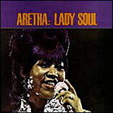 Aretha Franklin Lady Soul