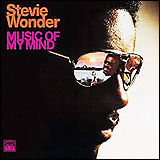 Stevie Wonder / Music Of Mind (R28M-1104)