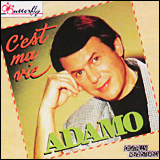 Adamo C'est Ma Vie (BF 407-2)