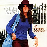 Carly Simon No Secrets (75049-2)