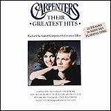 Carpenters Their Greatest Hits (POCM-1520)