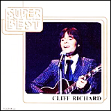 Cliff Richard Super Best (TOCP-9159)